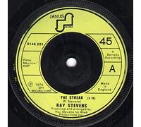Ray Stevens - Ray Stevens - The Streak - [7"]
