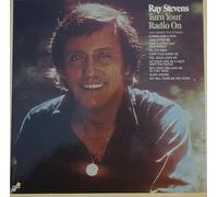 RAY STEVENS - Turn your radio on (1974) / Vinyl record [Vinyl-LP]