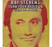 Ray Stevens - Turn your radio on (1974) / Vinyl single [Vinyl-Single 7'']