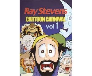 Ray Stevens - Vol. 1-Cartoon Carnival