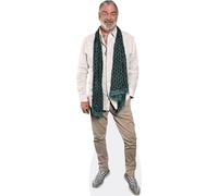 Ray Stevenson (Scarf) a grandezza naturale