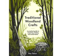 Ray Tabor Traditional Woodland Crafts (Copertina rigida)