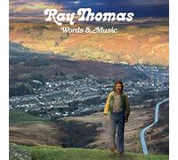 Thomas Ray - Words & Music (Cd+Dvd)