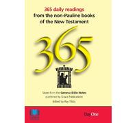 Ray Tibbs 365 daily readings (Copertina rigida)