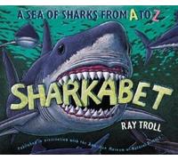 Ray Troll Sharkabet (Tascabile)