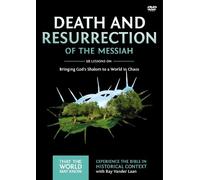 Ray Vander Laan Death and Resurrection of the Messiah Video Study (DVD)