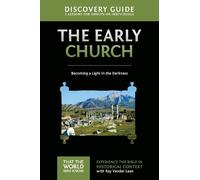 Ray Vander Laan Early Church Discovery Guide (Tascabile) That the World May Know