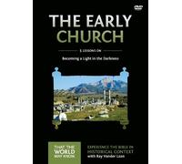 Ray Vander Laan Early Church Video Study (DVD) That the World May Know