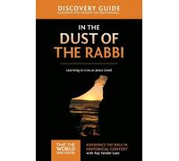 Ray Vander Laan In the Dust of the Rabbi Discovery Guide (Tascabile)