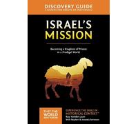 Ray Vander Laan Israel's Mission Discovery Guide (Tascabile)