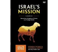 Ray Vander Laan Israel's Mission Video Study (DVD) That the World May Know