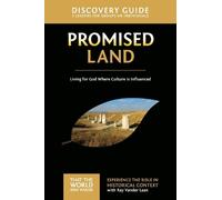 Ray Vander Laan Promised Land Discovery Guide (Tascabile)