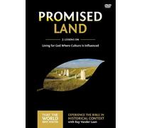 Ray Vander Laan Promised Land Video Study (DVD) That the World May Know
