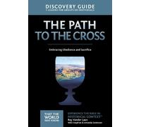 Ray Vander Laan The Path to the Cross Discovery Guide (Tascabile)