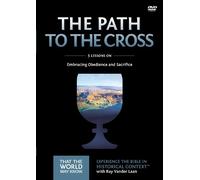 Ray Vander Laan The Path to the Cross Video Study (DVD) That the World May Know