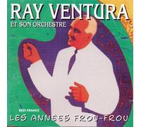 Ray Ventura (CD Album Ray Ventura et son Orchestre, 13 Tracks)