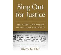 Ray Vincent Sing Out for Justice (Tascabile)