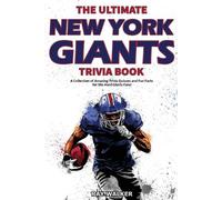 Ray Walker The Ultimate New York Giants Trivia Book (Tascabile)