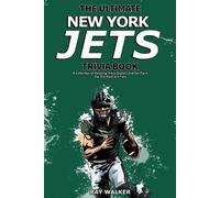 Ray Walker The Ultimate New York Jets Trivia Book (Tascabile)