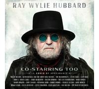 ray wylie hubbard co-starring too (Vinyl LP)