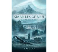 Ray Zdan Sparkles of blue (Tascabile) Sleeper Chronicles