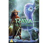 Raya and the Last Dragon