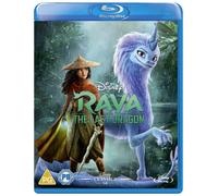 Raya and the Last Dragon (Blu-ray)