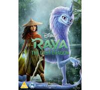 Raya and the Last Dragon (DVD)