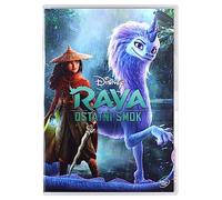 Raya and the Last Dragon [DVD] (English audio. English subtitles) [Region Free]