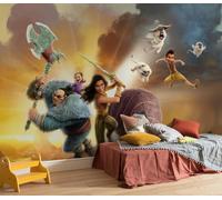 Raya Disney Foto Parati Cover Muro IN Dimensioni 400x250 CM Cameretta Bambini