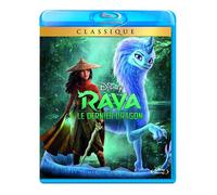 Raya E Il Ultimo Drago BLU-RAY NUOVO