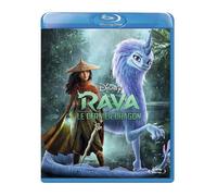 Raya E Il Ultimo Drago BLU-RAY NUOVO