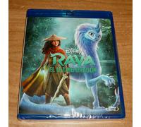 Raya E Il Ultimo Drago Classico Disney N° 61 Blu-Ray Nuovo Sigillato A-B-C