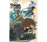 Raya E Il Ultimo Drago - Poster Del Film Disney - 24x36 - 3966