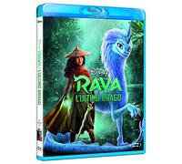 Raya e l'Ultimo Drago ( Blu Ray)