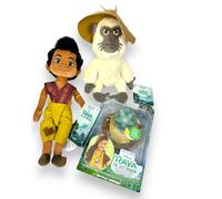 Raya E L'Ultimo Drago Boun, Dyan E La Luce Di Kumandra Collana