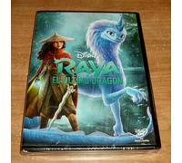 Raya E L'Ultimo Drago (Raya And The Last Dragon) Disney Nº 61 DVD Nuovo