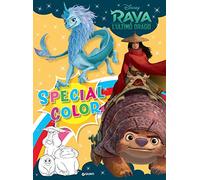 Raya e l'ultimo drago. Special color. Ediz. a colori