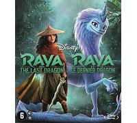 Raya en de Laatste Draak - Raya and the Last Dragon (Blu-ray)