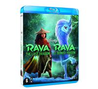 Raya en de Laatste Draak - Raya and the Last Dragon (Blu-ray) Don Hall