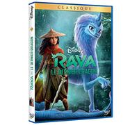 Raya et le dernier dragon