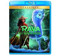 RAYA ET LE DERNIER DRAGON