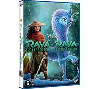 Raya en de Laatste Draak - Raya and the Last Dragon (DVD)