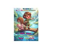 RaYa & Nexa: Environmental Mission Water Adventure: A Kids' Coloring and Activity Book About Saving Water and the Water Cycle