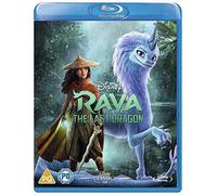 Raya and the Last Dragon (Blu-ray)