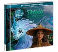 Raya und der Letzte Dra Raya und der letzte Drache - Hörspiel zum Disney F (CD)