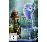 Raya und der letzte Drache (DVD)