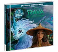 Raya und der Letzte Dra Raya und der letzte Drache - Hörspiel zum Disney F (CD)