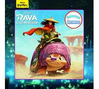 Raya y el último dragón. Primeros lectores