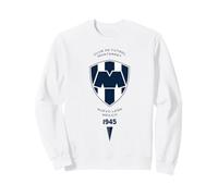 Rayados de Monterrey Nuevo León Messico 1945 Felpa